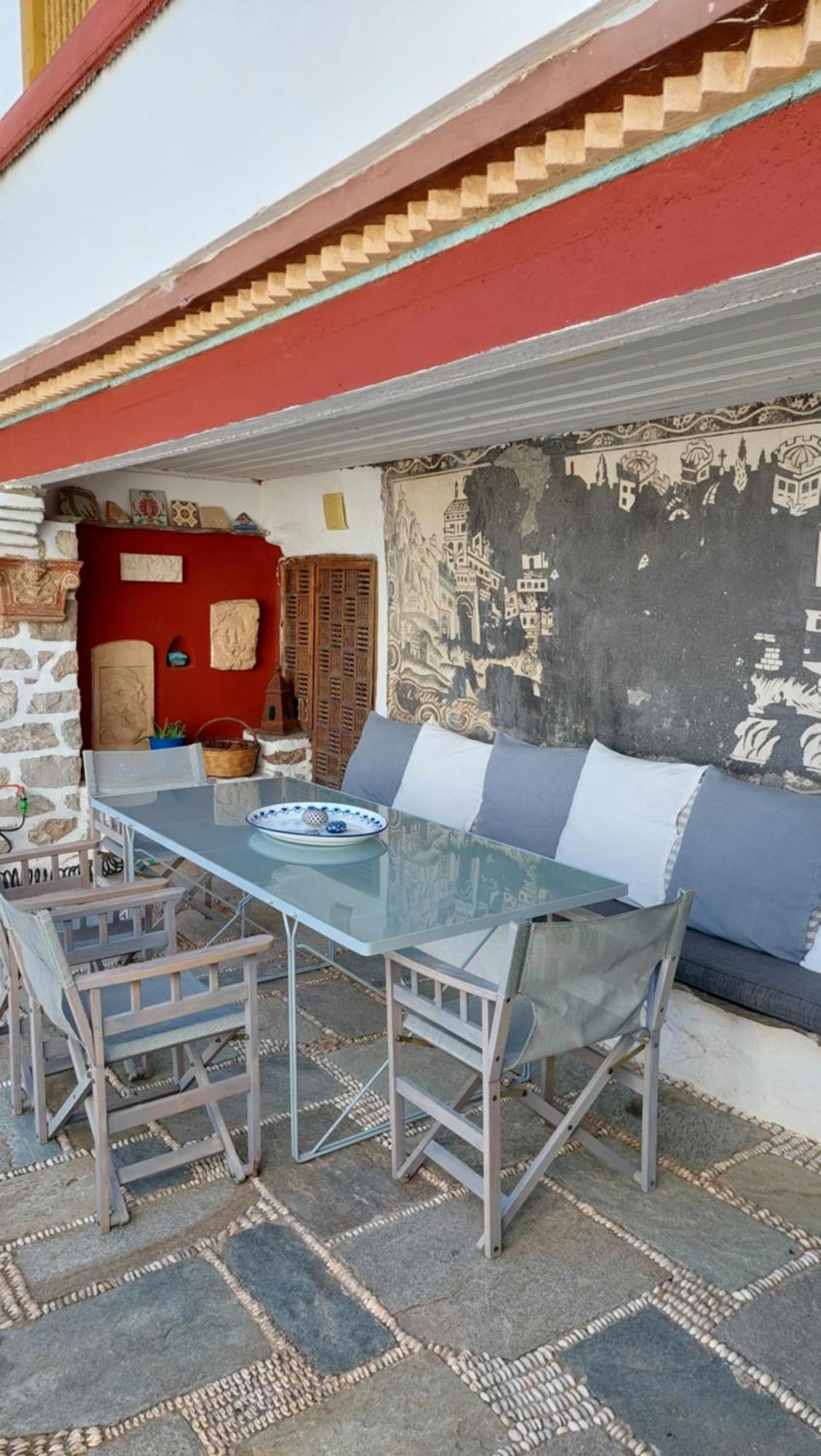 Rallou House Hydra Buitenkant foto