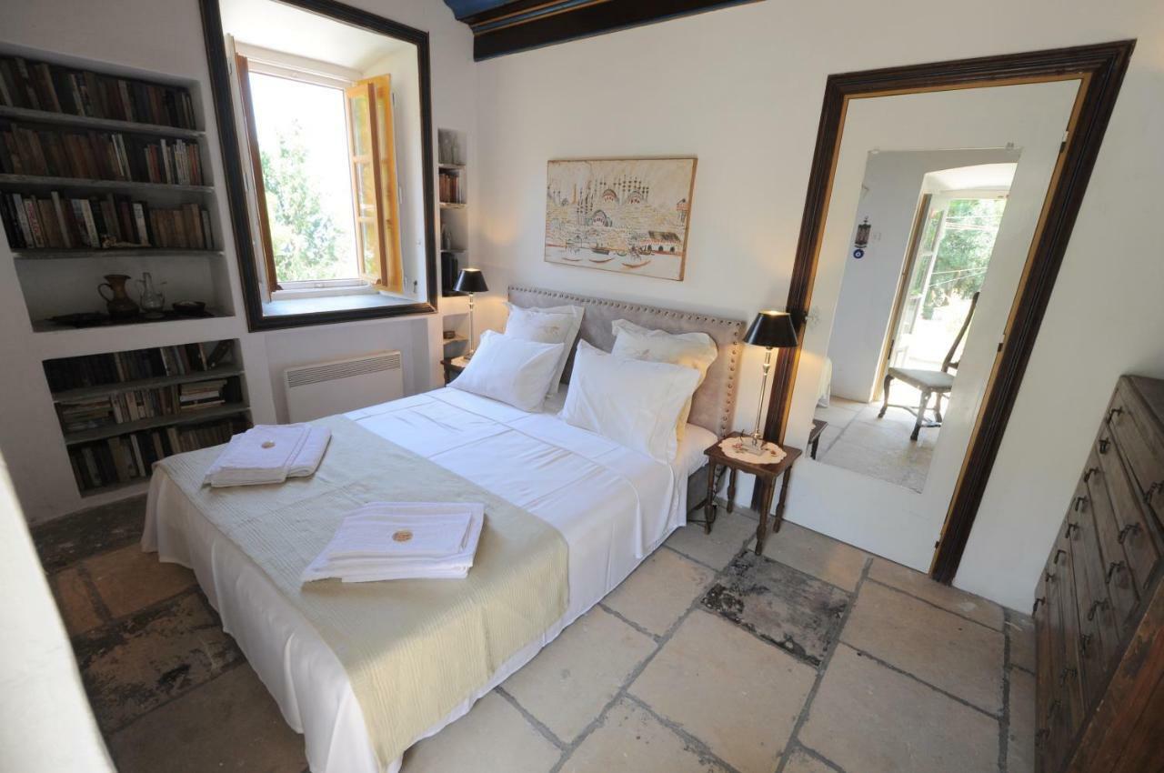 Rallou House Hydra Buitenkant foto