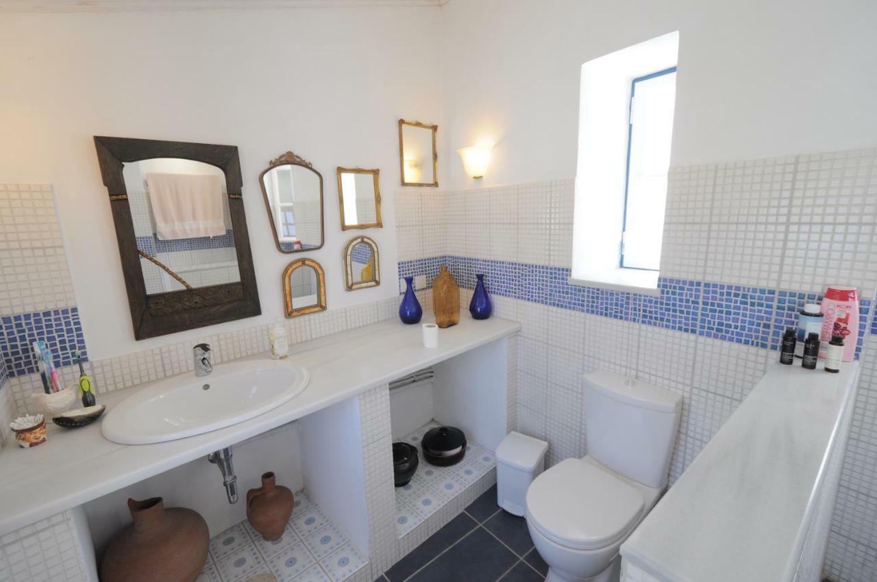 Rallou House Hydra Buitenkant foto